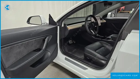TESLA MODEL 3 LONG RANGE AWD