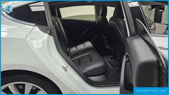 TESLA MODEL 3 LONG RANGE AWD