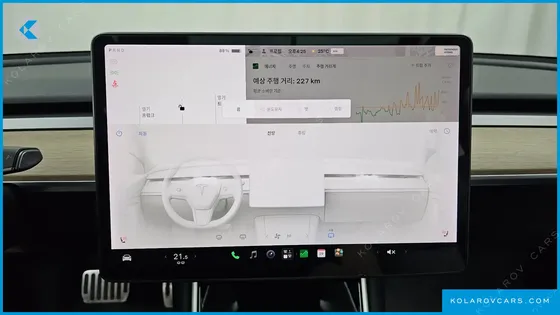 TESLA MODEL 3 LONG RANGE AWD