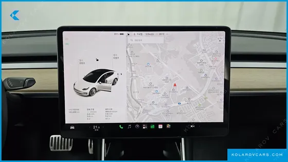 TESLA MODEL 3 LONG RANGE AWD