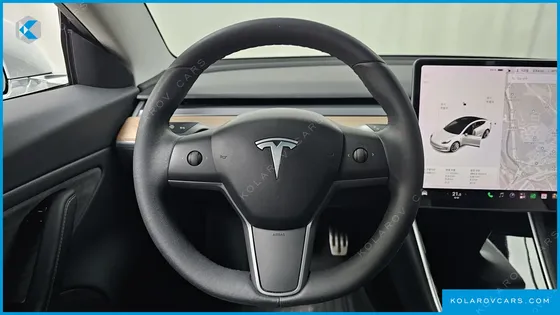 TESLA MODEL 3 LONG RANGE AWD