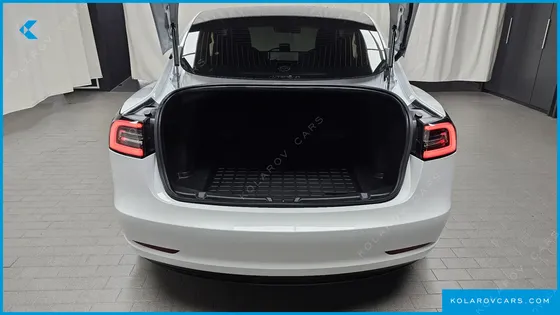 TESLA MODEL 3 LONG RANGE AWD