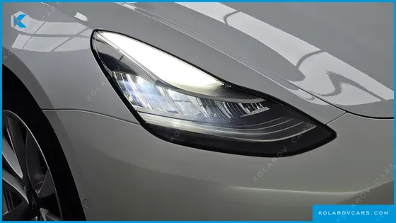 TESLA MODEL 3 LONG RANGE AWD