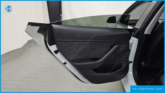 TESLA MODEL 3 LONG RANGE AWD