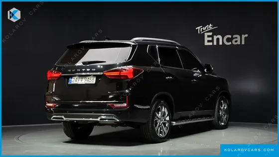 KGM - SSANGYONG REXTON DIESEL 2.2 4WD