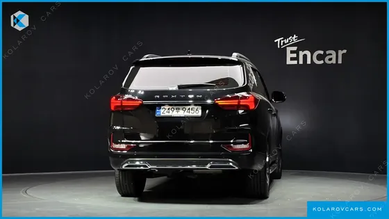 KGM - SSANGYONG REXTON DIESEL 2.2 4WD