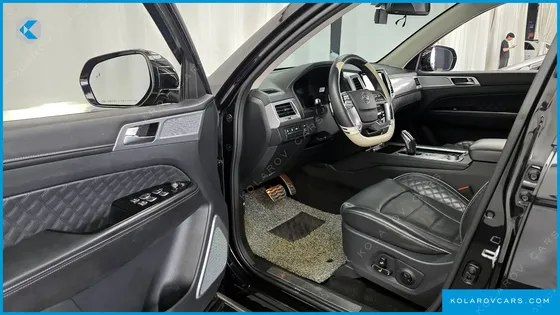 KGM - SSANGYONG REXTON DIESEL 2.2 4WD