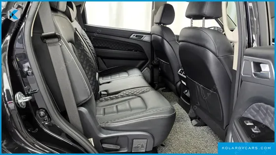 KGM - SSANGYONG REXTON DIESEL 2.2 4WD