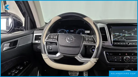 KGM - SSANGYONG REXTON DIESEL 2.2 4WD