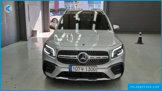 MERCEDES GLB-CLASS GLB250 4MATIC