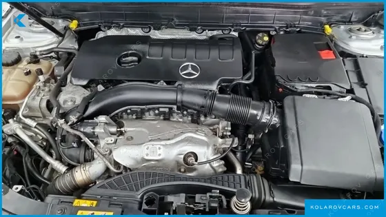 MERCEDES GLB-CLASS GLB250 4MATIC