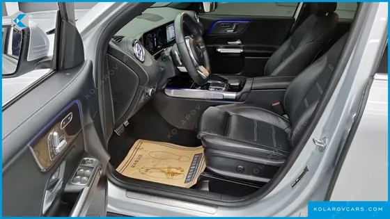 MERCEDES GLB-CLASS GLB250 4MATIC