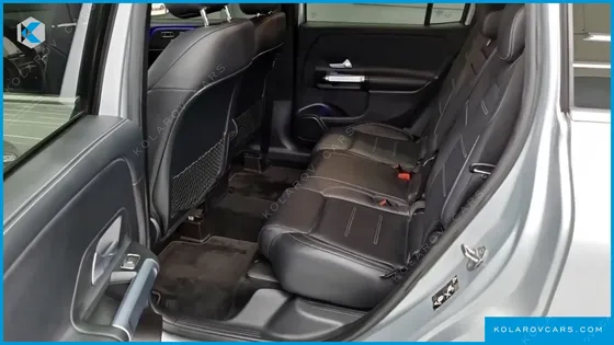 MERCEDES GLB-CLASS GLB250 4MATIC