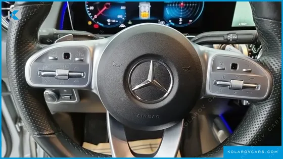MERCEDES GLB-CLASS GLB250 4MATIC