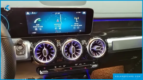 MERCEDES GLB-CLASS GLB250 4MATIC
