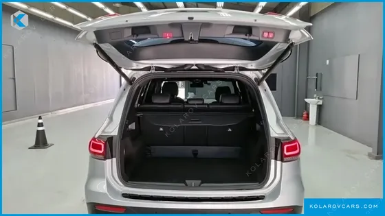 MERCEDES GLB-CLASS GLB250 4MATIC