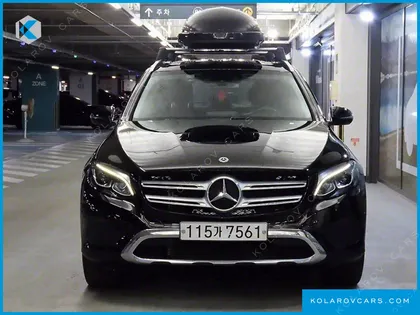 MERCEDES GLC-CLASS GLC300 4MATIC