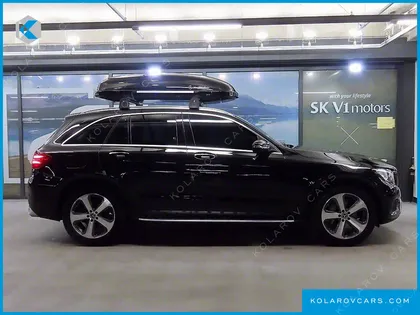 MERCEDES GLC-CLASS GLC300 4MATIC