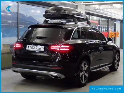 MERCEDES GLC-CLASS GLC300 4MATIC