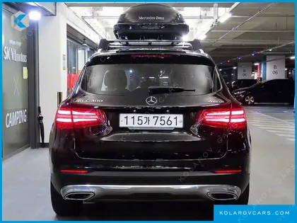 MERCEDES GLC-CLASS GLC300 4MATIC