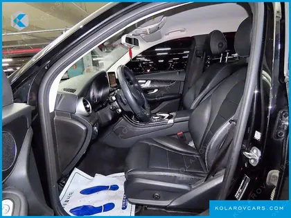 MERCEDES GLC-CLASS GLC300 4MATIC