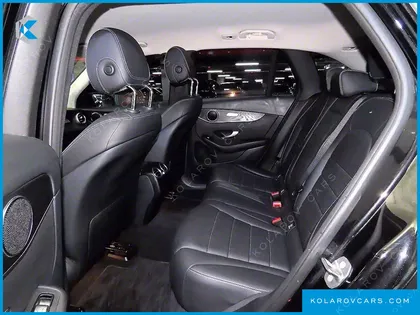 MERCEDES GLC-CLASS GLC300 4MATIC