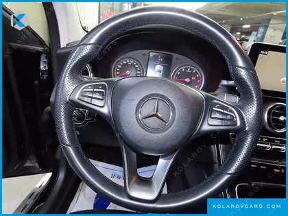 MERCEDES GLC-CLASS GLC300 4MATIC
