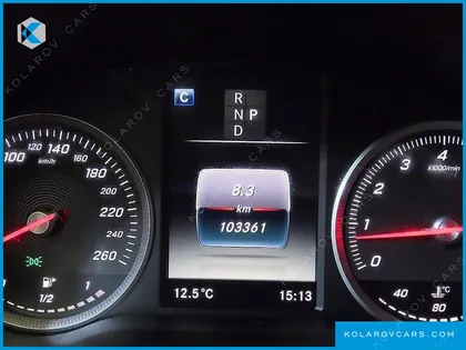 MERCEDES GLC-CLASS GLC300 4MATIC