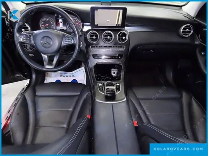 MERCEDES GLC-CLASS GLC300 4MATIC