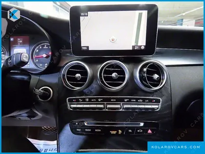 MERCEDES GLC-CLASS GLC300 4MATIC