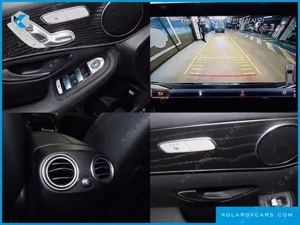 MERCEDES GLC-CLASS GLC300 4MATIC