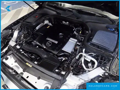 MERCEDES GLC-CLASS GLC300 4MATIC