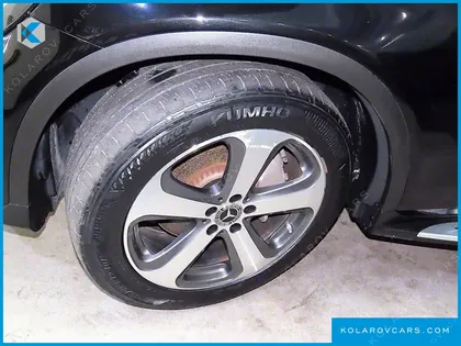 MERCEDES GLC-CLASS GLC300 4MATIC