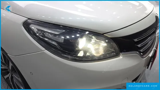 RENAULT KOREA SM7 LPLI 2.0 LPE DISABLED
