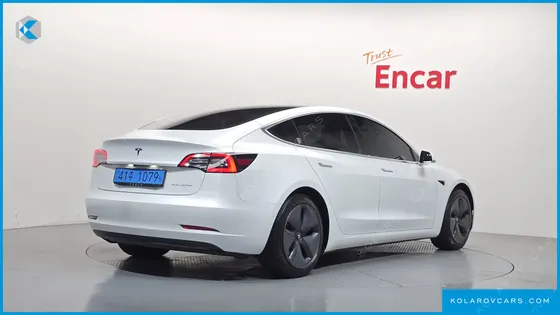 TESLA MODEL 3 LONG RANGE AWD