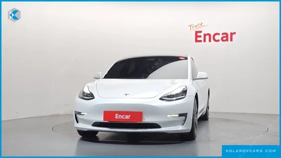 TESLA MODEL 3 LONG RANGE AWD