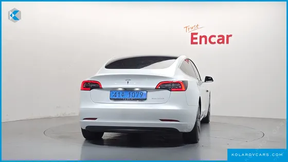 TESLA MODEL 3 LONG RANGE AWD