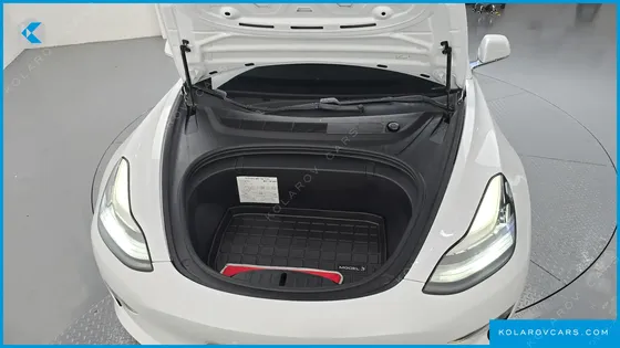 TESLA MODEL 3 LONG RANGE AWD