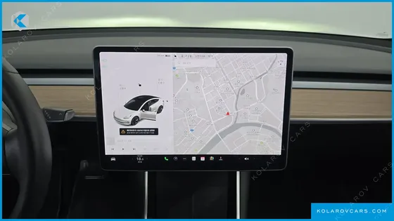 TESLA MODEL 3 LONG RANGE AWD