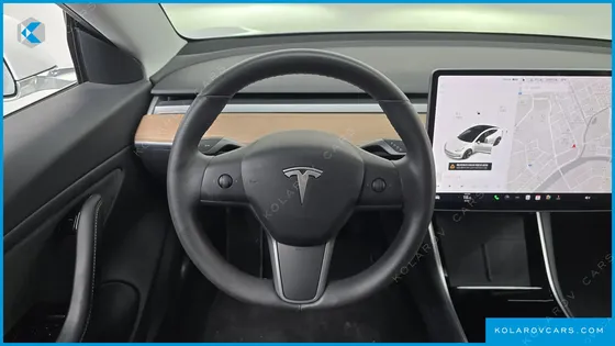TESLA MODEL 3 LONG RANGE AWD