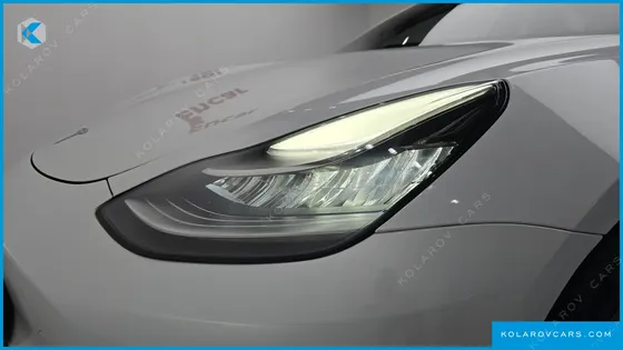 TESLA MODEL 3 LONG RANGE AWD