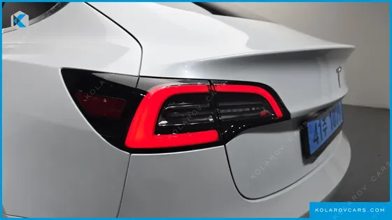 TESLA MODEL 3 LONG RANGE AWD