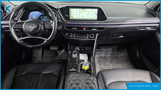 HYUNDAI SONATA PREMIUM PLUS