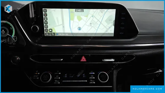 HYUNDAI SONATA PREMIUM PLUS
