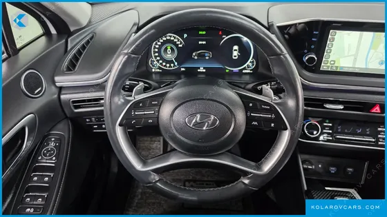 HYUNDAI SONATA PREMIUM PLUS