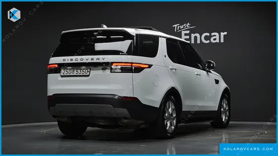 LAND ROVER DISCOVERY 3.0 SD6 SE