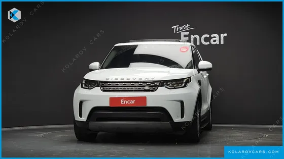 LAND ROVER DISCOVERY 3.0 SD6 SE
