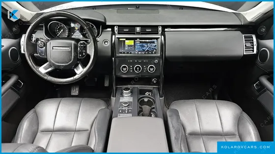 LAND ROVER DISCOVERY 3.0 SD6 SE