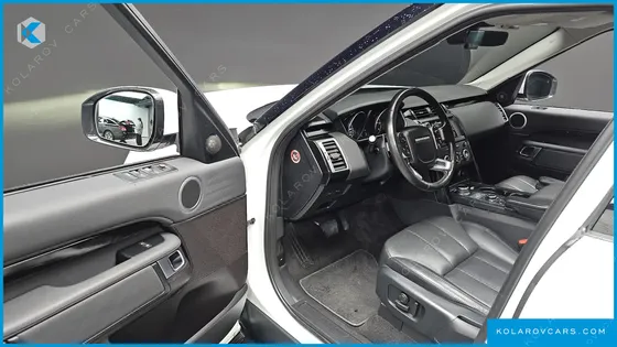 LAND ROVER DISCOVERY 3.0 SD6 SE