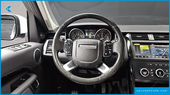 LAND ROVER DISCOVERY 3.0 SD6 SE